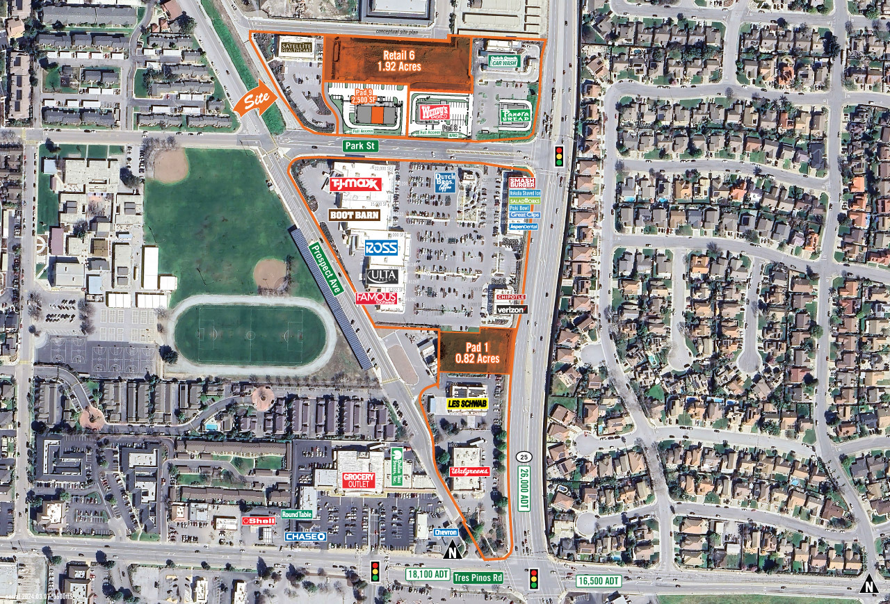 New Retail/Commercial Opportunities Continue to Increase in San Benito County