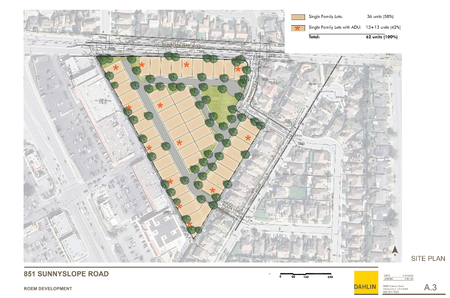 Builder’s Remedy Allows for Density Reduction on Sunnyslope Housing Project