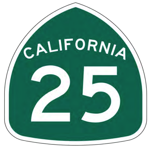 Northern Barrier, Safety Improvements Proposed for Highway 25
