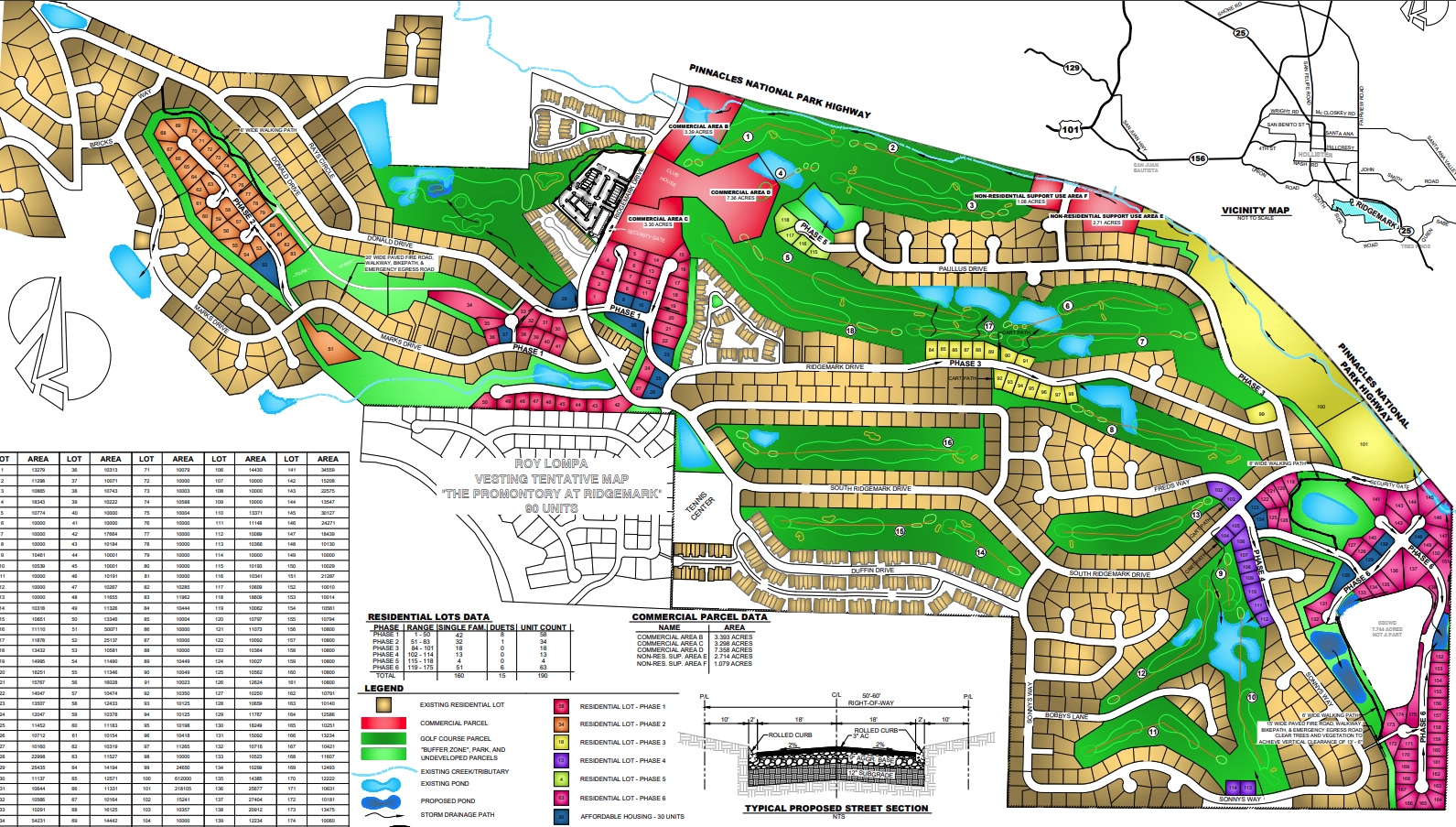 Ridgemark Project: Draft Environmental Impact Report Currently Out for Public Comment