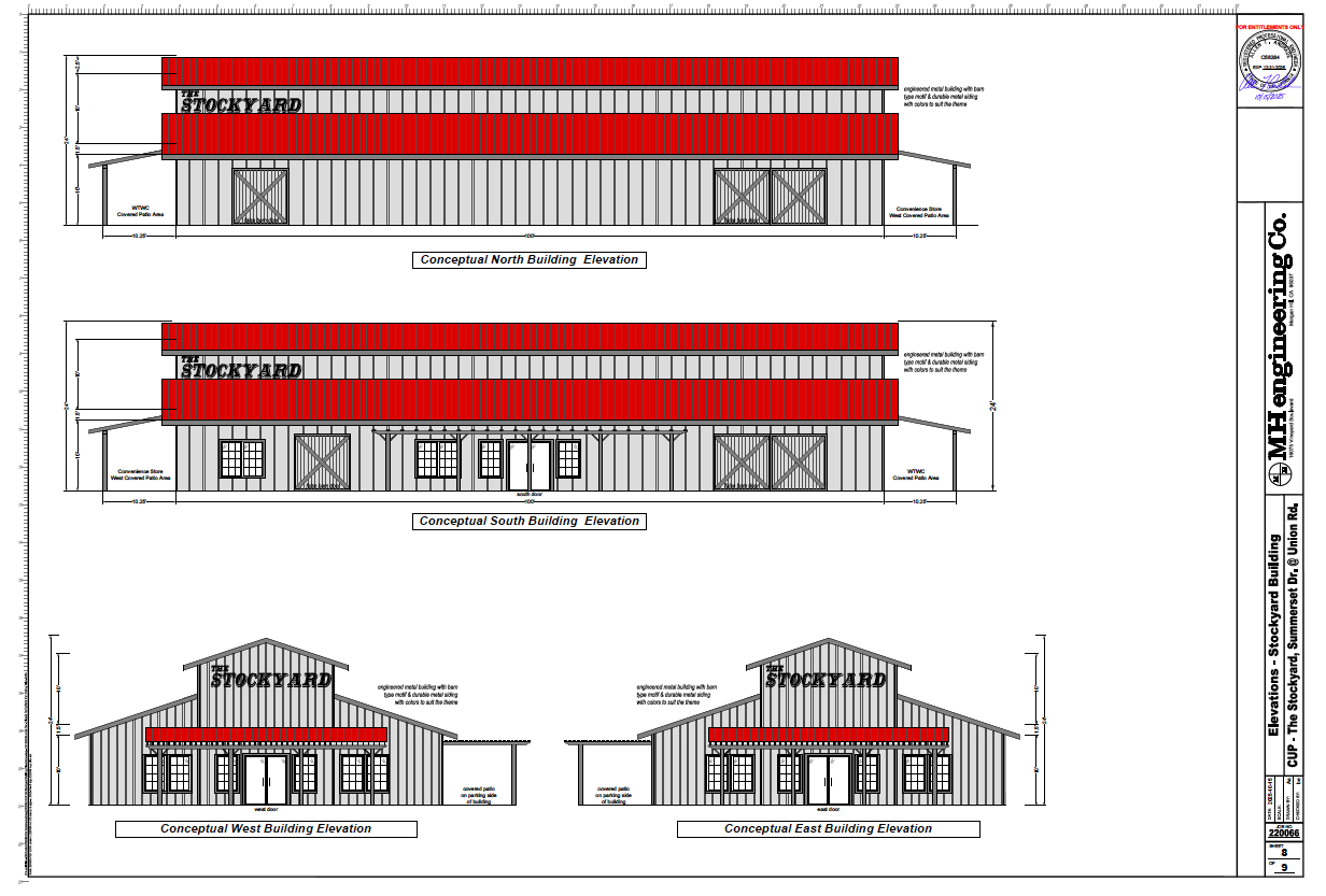 New Commercial Development “The Stockyard” Hopes to be a Boon to San Benito County’s Wine and Ag Industries.