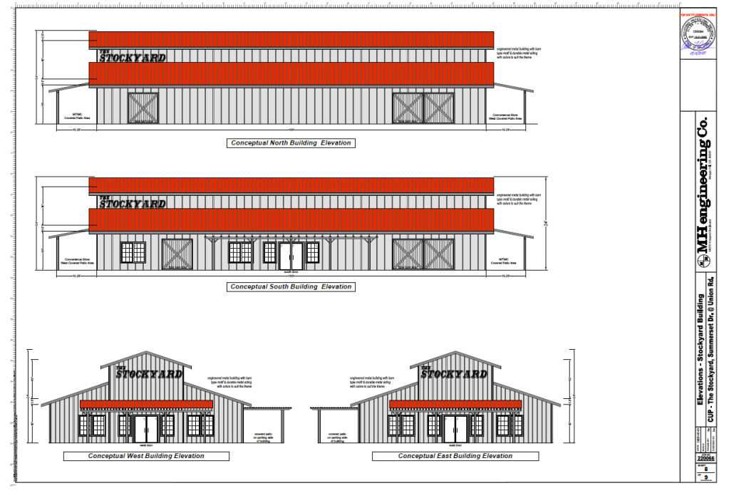 New Commercial Development “The Stockyard” Hopes to be a Boon to San Benito County’s Wine and Ag&nbsp;Industries.