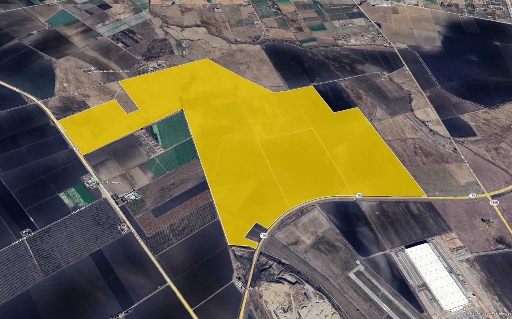 A Deeper Look: The Allium Solar Project