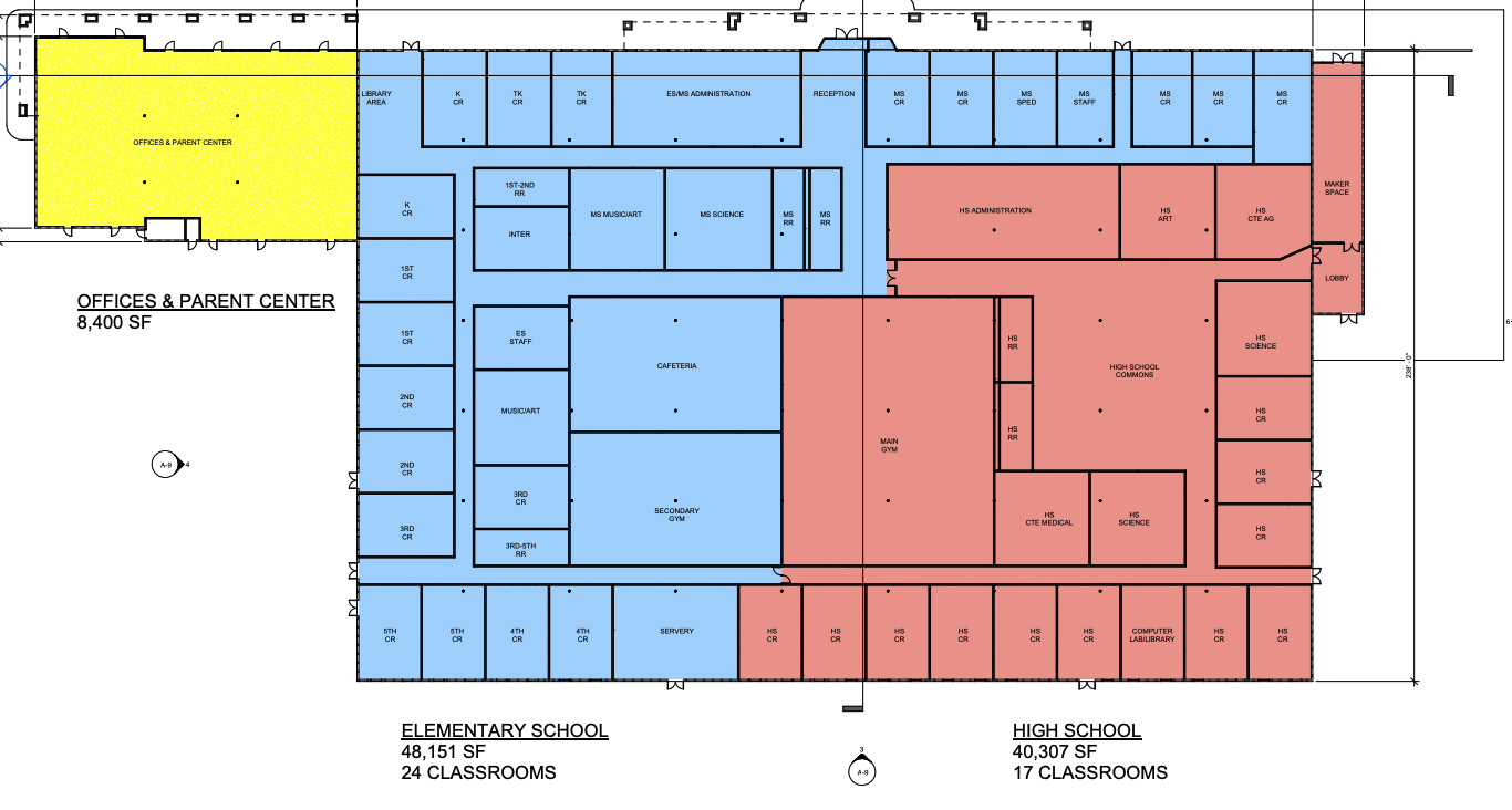 Navigator Charter School Proposed for Former Kmart Site